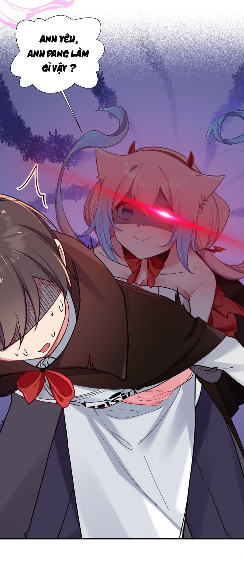 đọc truyện Làm Sao Để Chạy Trốn Dàn Hậu Cung Chương 28 ảnh 9 tại Thiên Thai Truyện