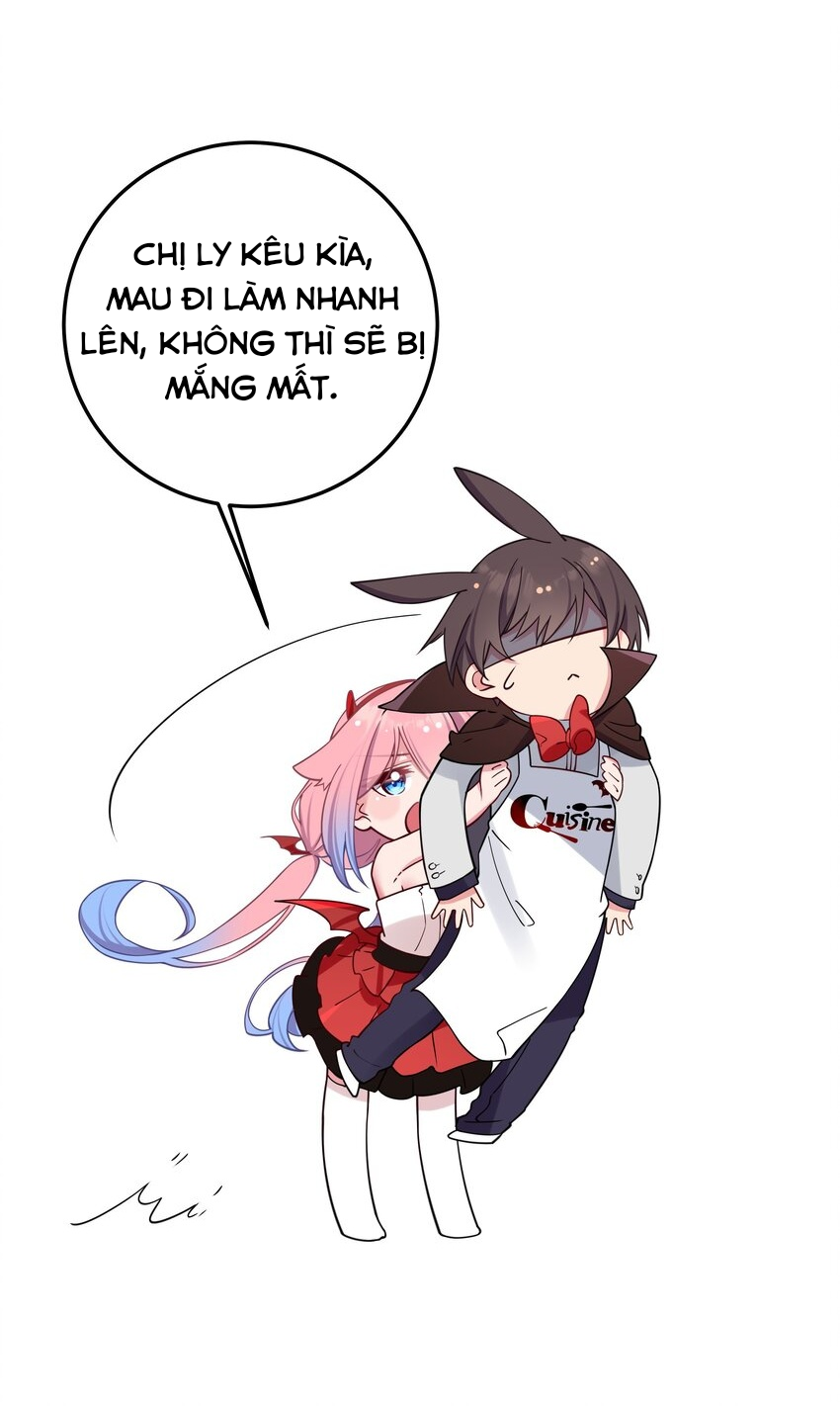 đọc truyện Làm Sao Để Chạy Trốn Dàn Hậu Cung Chương 28 ảnh 10 tại Thiên Thai Truyện