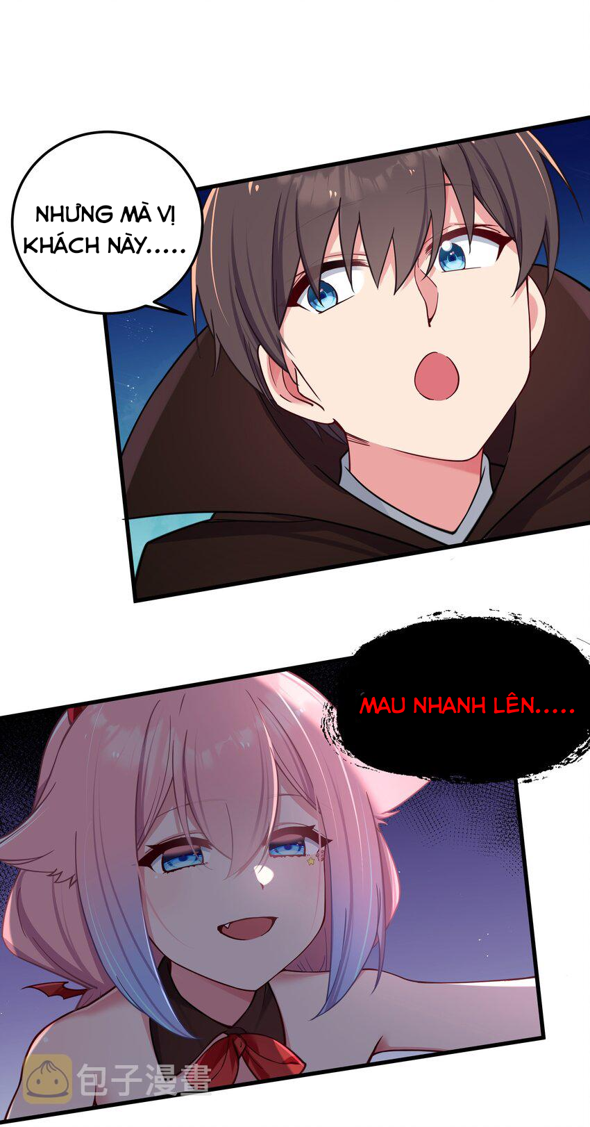 đọc truyện Làm Sao Để Chạy Trốn Dàn Hậu Cung Chương 28 ảnh 11 tại Thiên Thai Truyện