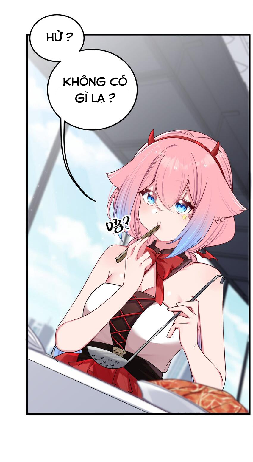 đọc truyện Làm Sao Để Chạy Trốn Dàn Hậu Cung Chương 29 ảnh 14 tại Thiên Thai Truyện