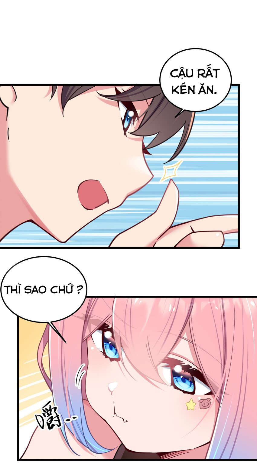 đọc truyện Làm Sao Để Chạy Trốn Dàn Hậu Cung Chương 29 ảnh 15 tại Thiên Thai Truyện