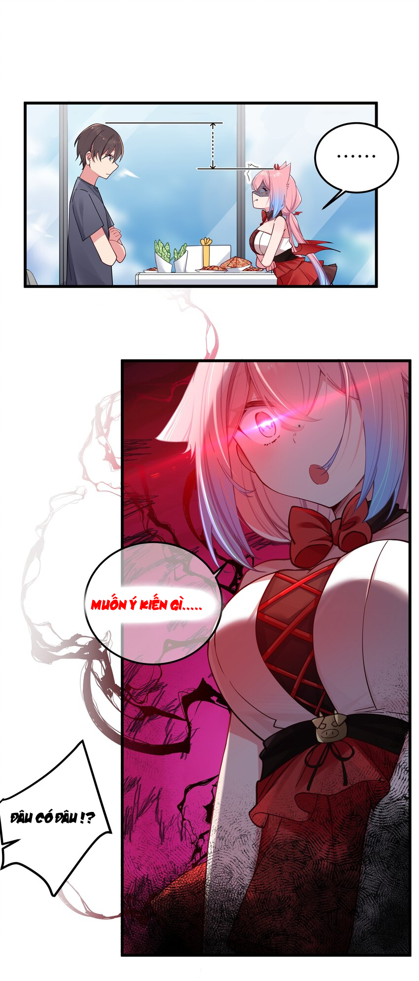 đọc truyện Làm Sao Để Chạy Trốn Dàn Hậu Cung Chương 29 ảnh 17 tại Thiên Thai Truyện