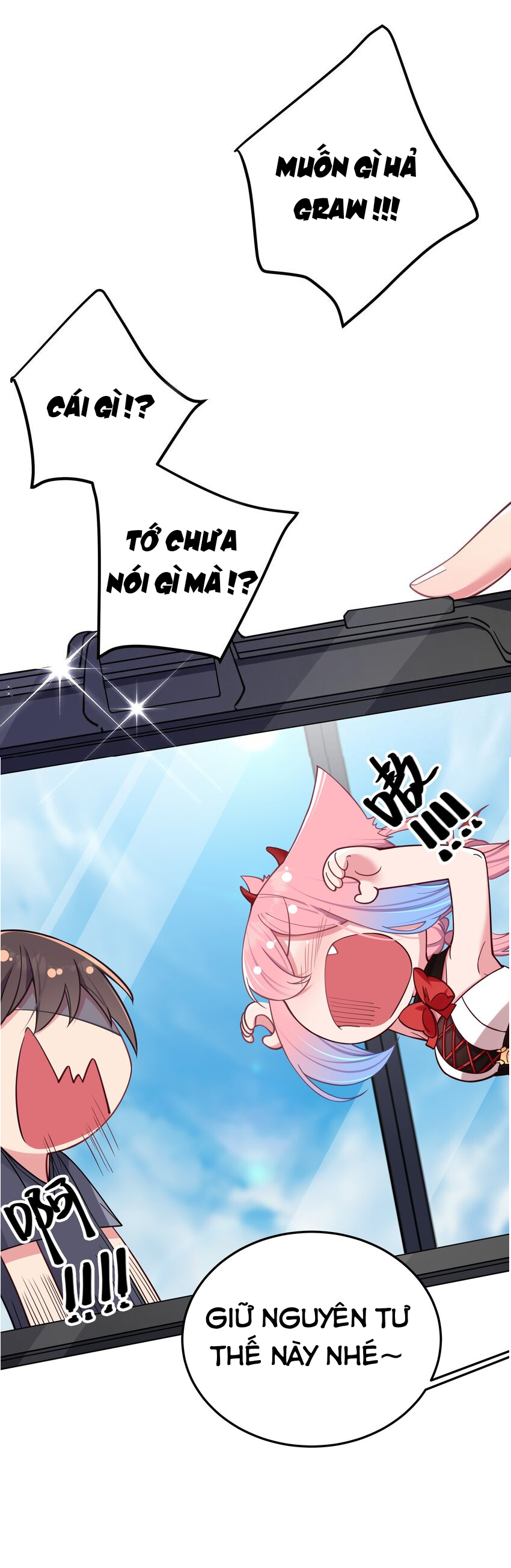 đọc truyện Làm Sao Để Chạy Trốn Dàn Hậu Cung Chương 29 ảnh 18 tại Thiên Thai Truyện