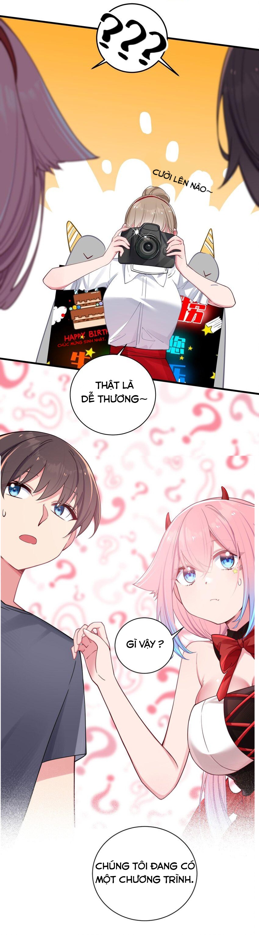 đọc truyện Làm Sao Để Chạy Trốn Dàn Hậu Cung Chương 29 ảnh 19 tại Thiên Thai Truyện