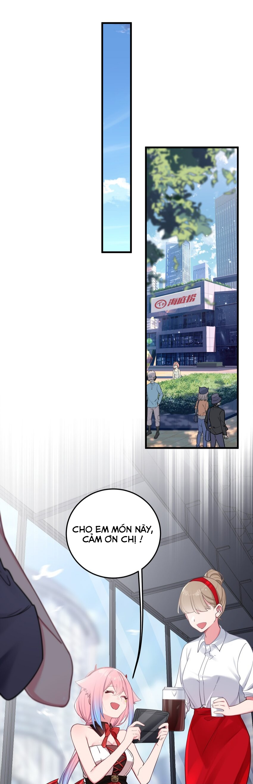 đọc truyện Làm Sao Để Chạy Trốn Dàn Hậu Cung Chương 29 ảnh 4 tại Thiên Thai Truyện