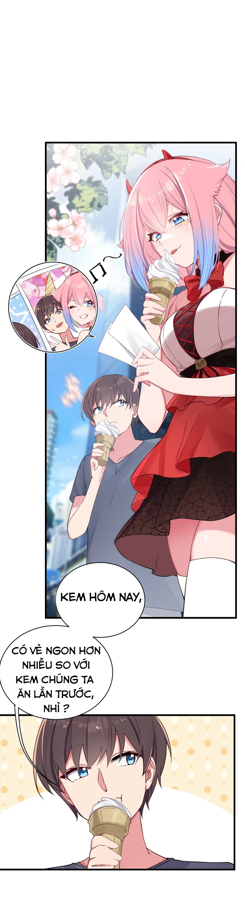 đọc truyện Làm Sao Để Chạy Trốn Dàn Hậu Cung Chương 29 ảnh 30 tại Thiên Thai Truyện