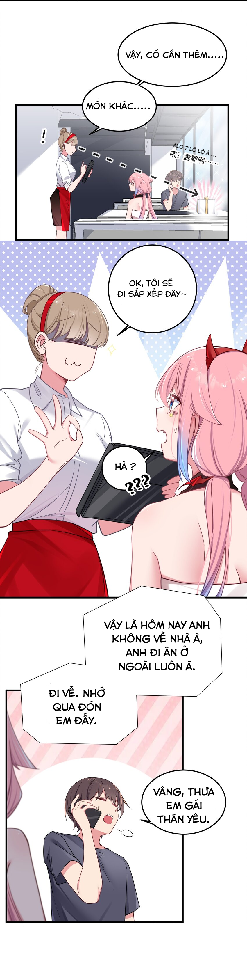 đọc truyện Làm Sao Để Chạy Trốn Dàn Hậu Cung Chương 29 ảnh 5 tại Thiên Thai Truyện