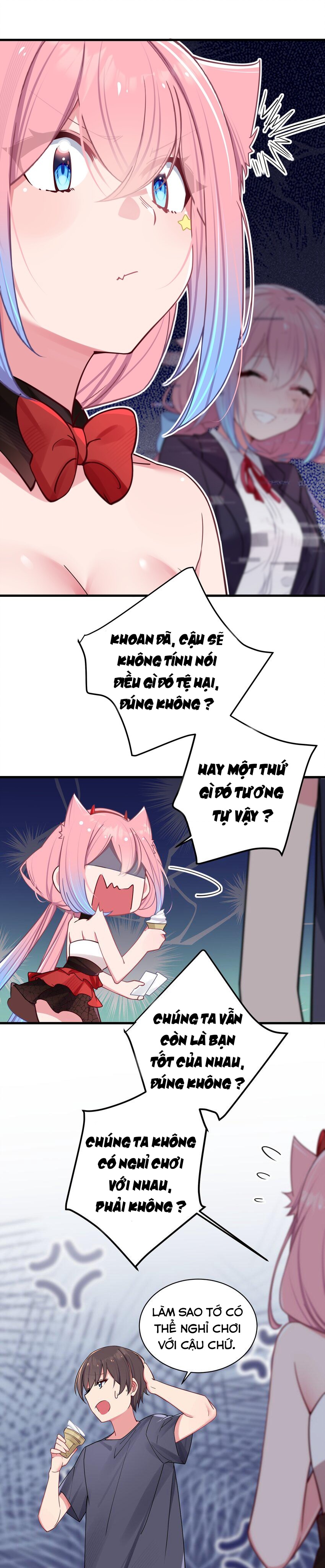 đọc truyện Làm Sao Để Chạy Trốn Dàn Hậu Cung Chương 29 ảnh 32 tại Thiên Thai Truyện