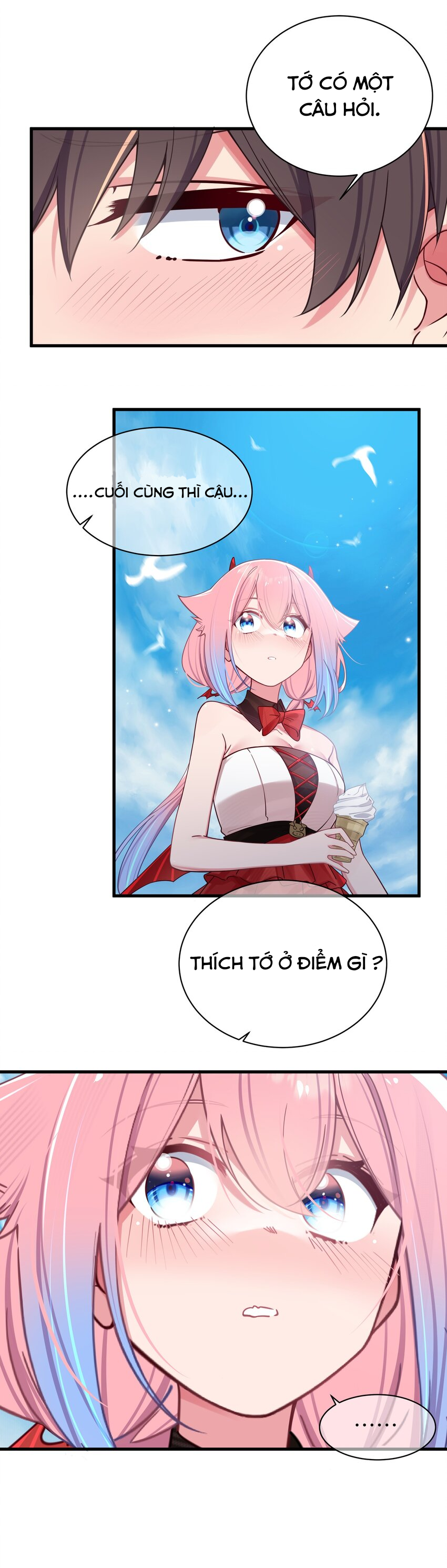 đọc truyện Làm Sao Để Chạy Trốn Dàn Hậu Cung Chương 29 ảnh 33 tại Thiên Thai Truyện