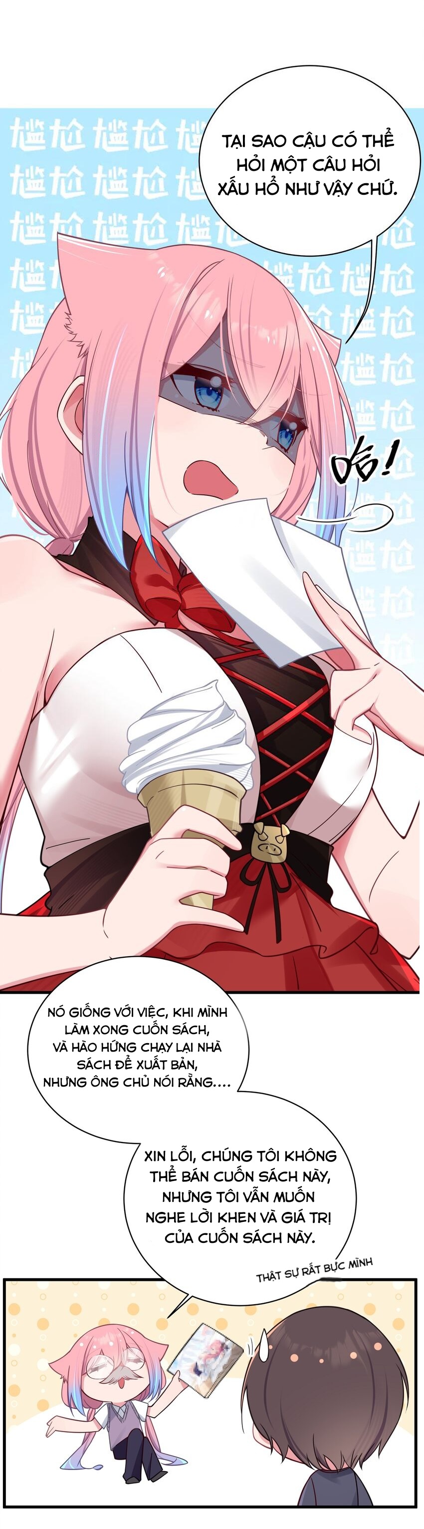 đọc truyện Làm Sao Để Chạy Trốn Dàn Hậu Cung Chương 29 ảnh 34 tại Thiên Thai Truyện