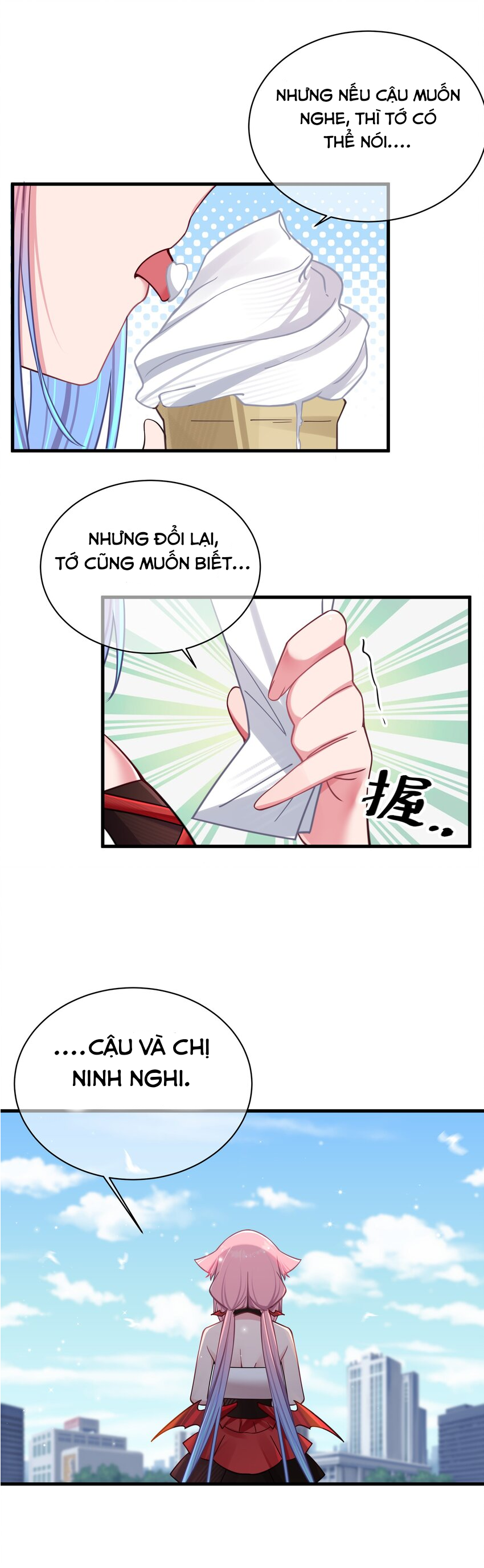 đọc truyện Làm Sao Để Chạy Trốn Dàn Hậu Cung Chương 29 ảnh 35 tại Thiên Thai Truyện