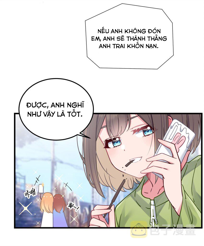 đọc truyện Làm Sao Để Chạy Trốn Dàn Hậu Cung Chương 29 ảnh 6 tại Thiên Thai Truyện