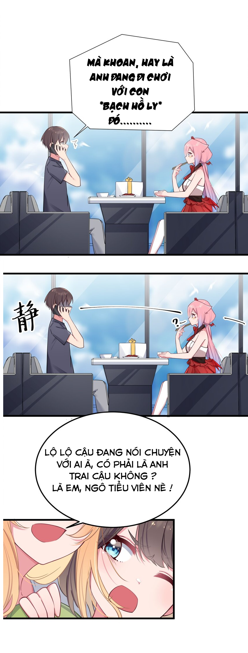 đọc truyện Làm Sao Để Chạy Trốn Dàn Hậu Cung Chương 29 ảnh 7 tại Thiên Thai Truyện