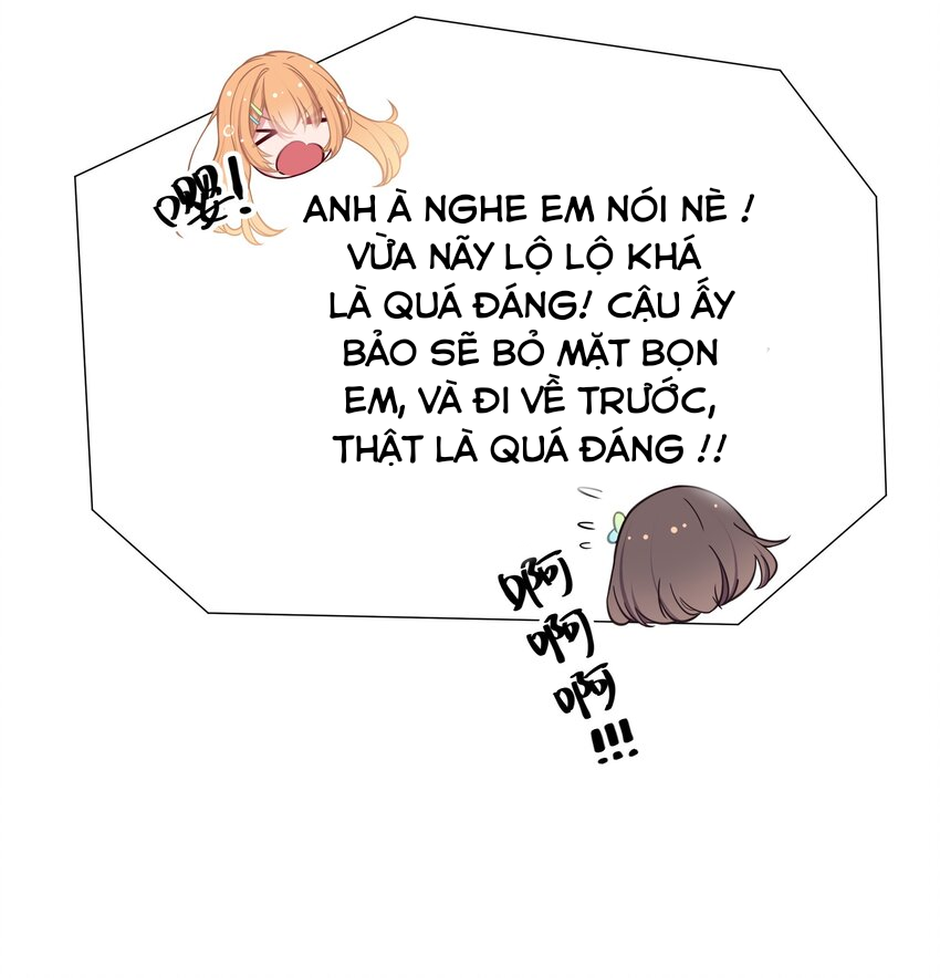 đọc truyện Làm Sao Để Chạy Trốn Dàn Hậu Cung Chương 29 ảnh 8 tại Thiên Thai Truyện