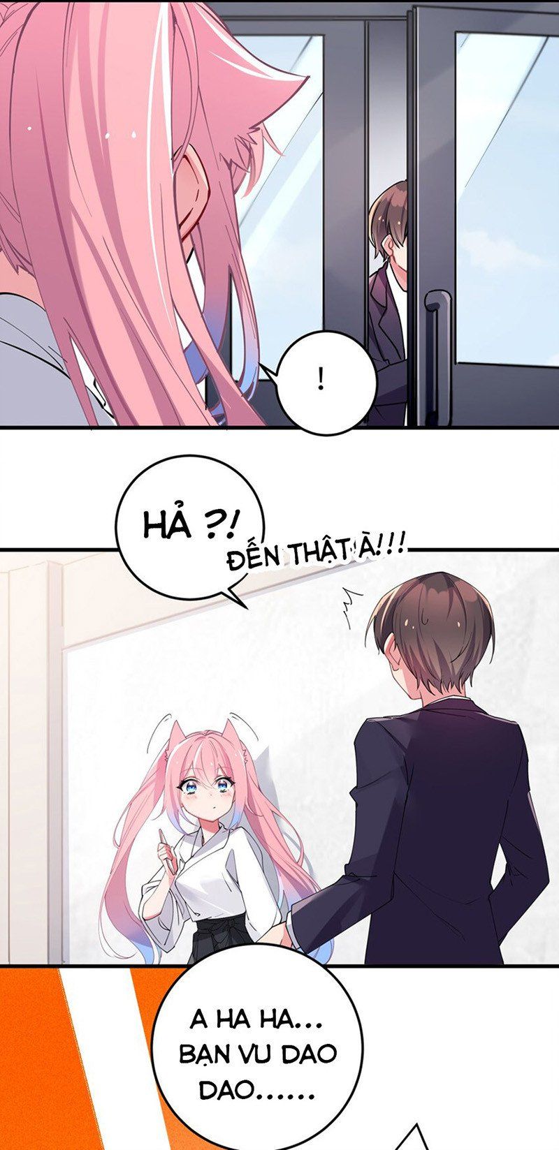 đọc truyện Làm Sao Để Chạy Trốn Dàn Hậu Cung Chương 3 ảnh 47 tại Thiên Thai Truyện