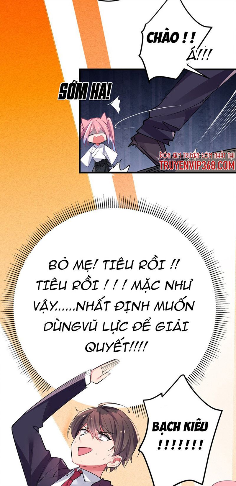 đọc truyện Làm Sao Để Chạy Trốn Dàn Hậu Cung Chương 3 ảnh 48 tại Thiên Thai Truyện