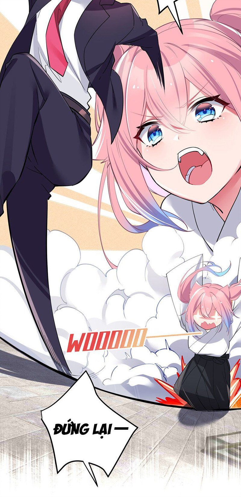 đọc truyện Làm Sao Để Chạy Trốn Dàn Hậu Cung Chương 3 ảnh 49 tại Thiên Thai Truyện