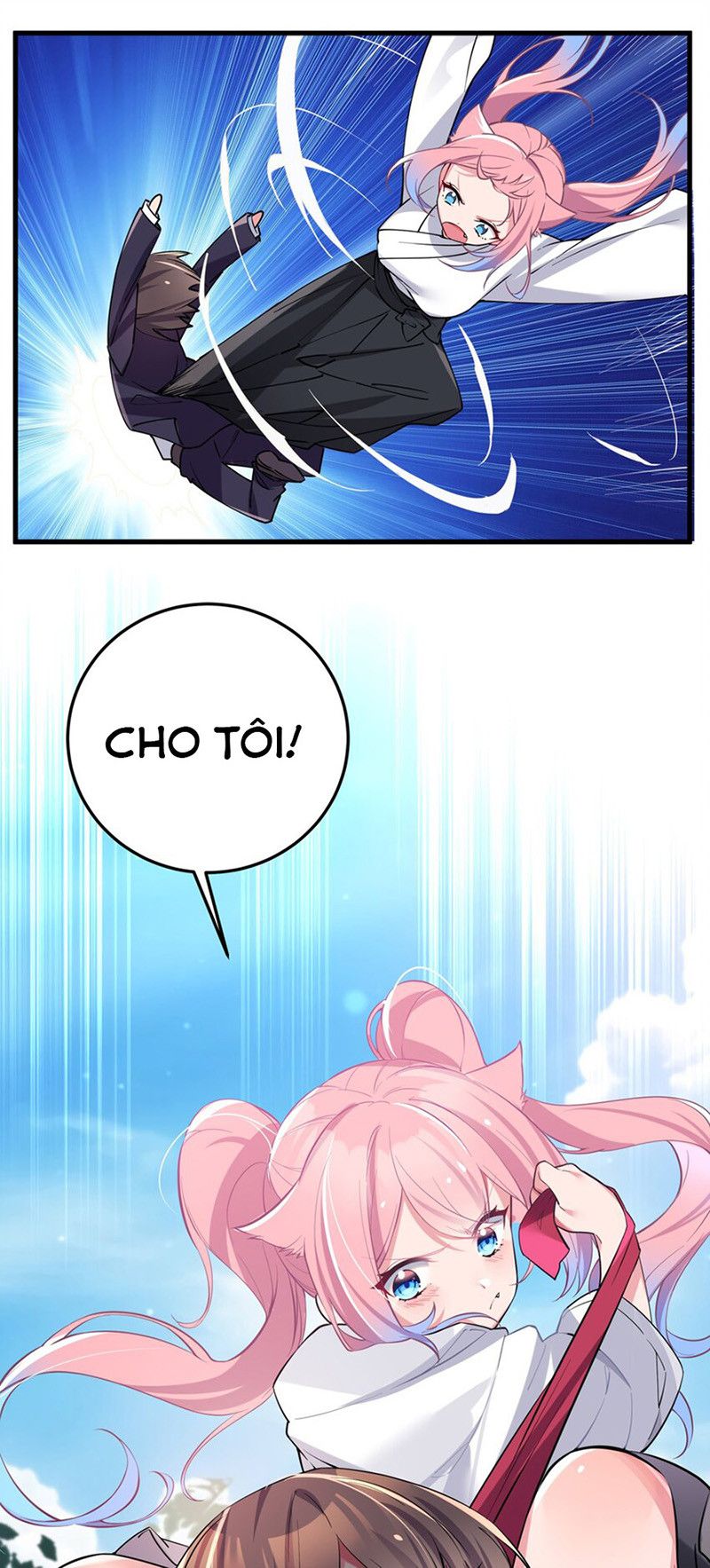 đọc truyện Làm Sao Để Chạy Trốn Dàn Hậu Cung Chương 3 ảnh 50 tại Thiên Thai Truyện