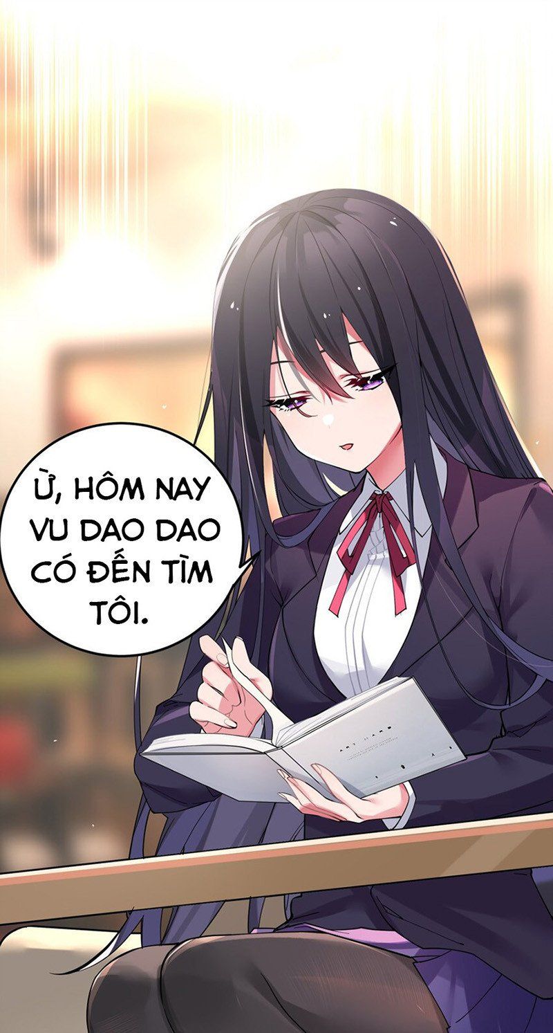 đọc truyện Làm Sao Để Chạy Trốn Dàn Hậu Cung Chương 3 ảnh 8 tại Thiên Thai Truyện