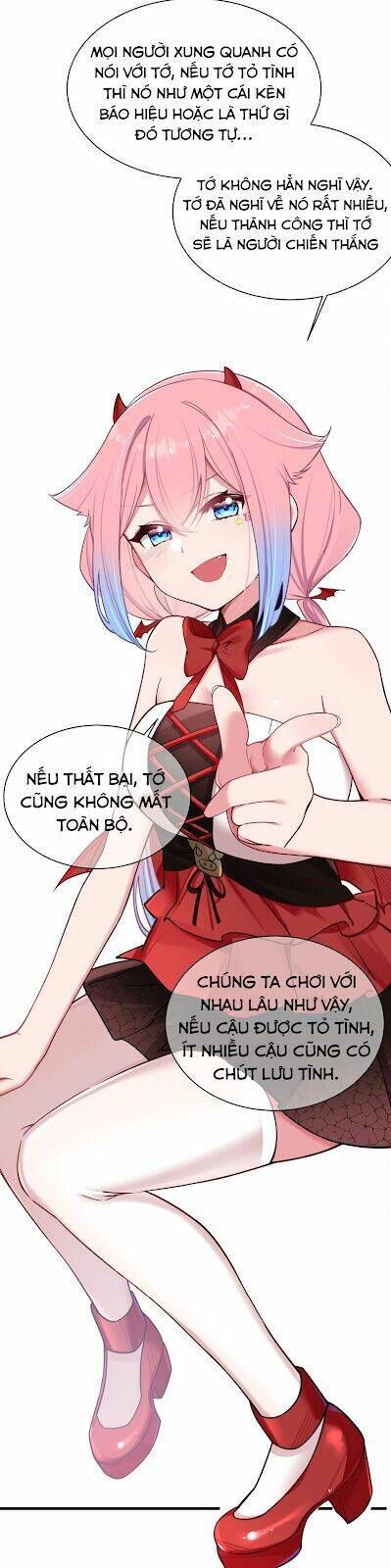 đọc truyện Làm Sao Để Chạy Trốn Dàn Hậu Cung Chương 30 ảnh 24 tại Thiên Thai Truyện