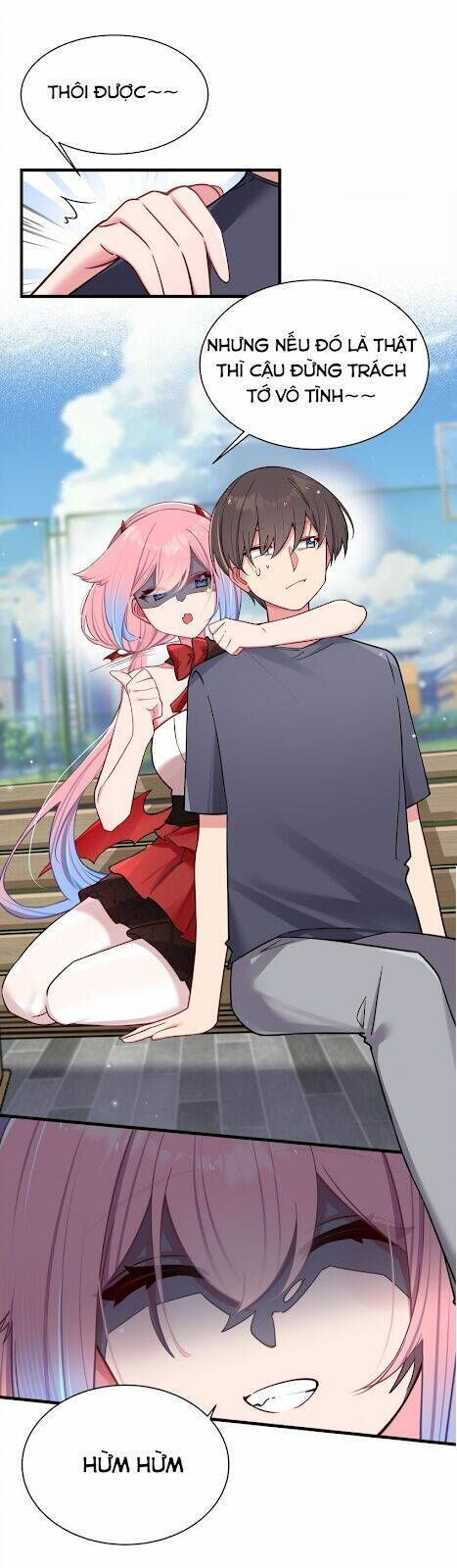 đọc truyện Làm Sao Để Chạy Trốn Dàn Hậu Cung Chương 30 ảnh 30 tại Thiên Thai Truyện