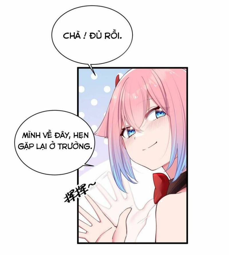 đọc truyện Làm Sao Để Chạy Trốn Dàn Hậu Cung Chương 30 ảnh 32 tại Thiên Thai Truyện