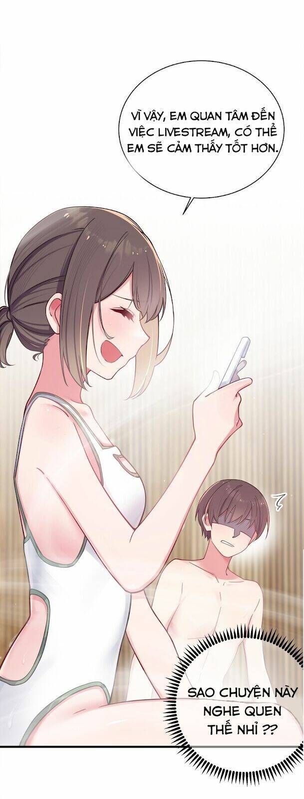 đọc truyện Làm Sao Để Chạy Trốn Dàn Hậu Cung Chương 30 ảnh 43 tại Thiên Thai Truyện