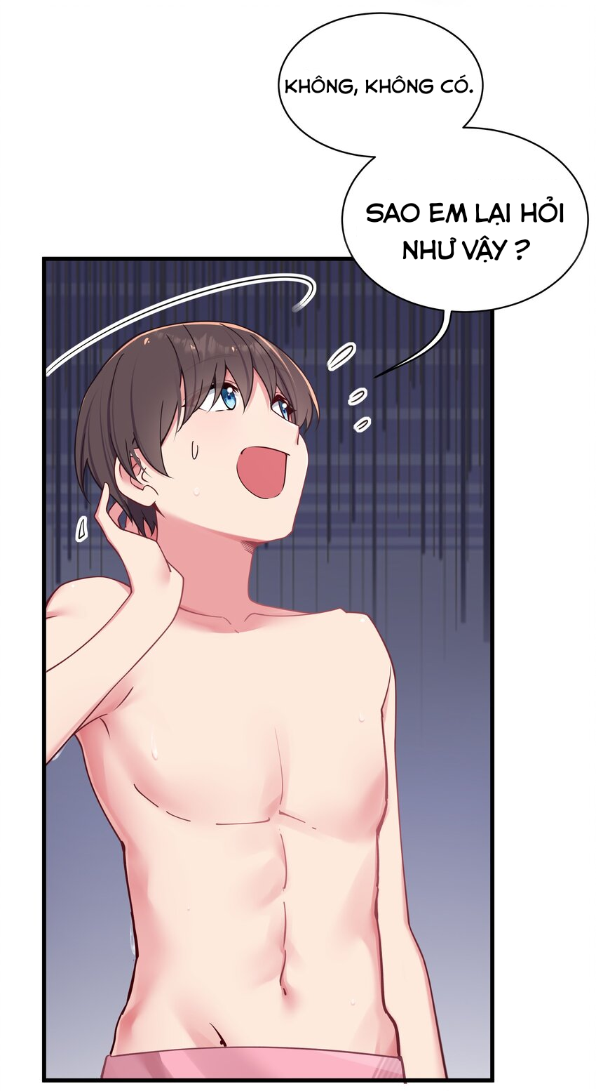 đọc truyện Làm Sao Để Chạy Trốn Dàn Hậu Cung Chương 31 ảnh 12 tại Thiên Thai Truyện