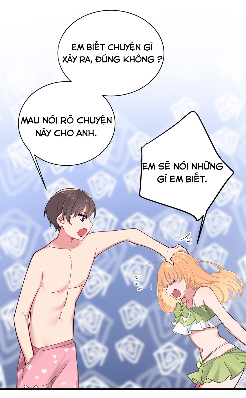 đọc truyện Làm Sao Để Chạy Trốn Dàn Hậu Cung Chương 31 ảnh 20 tại Thiên Thai Truyện