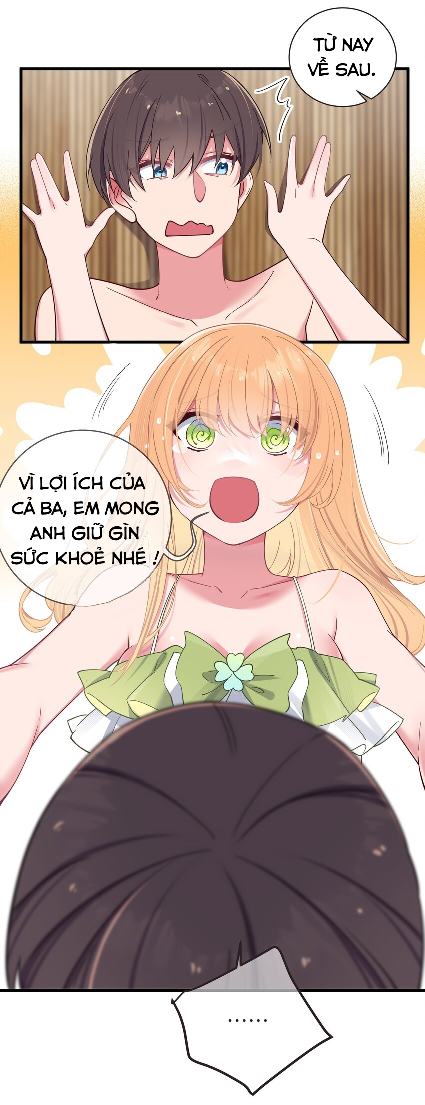 đọc truyện Làm Sao Để Chạy Trốn Dàn Hậu Cung Chương 31 ảnh 22 tại Thiên Thai Truyện