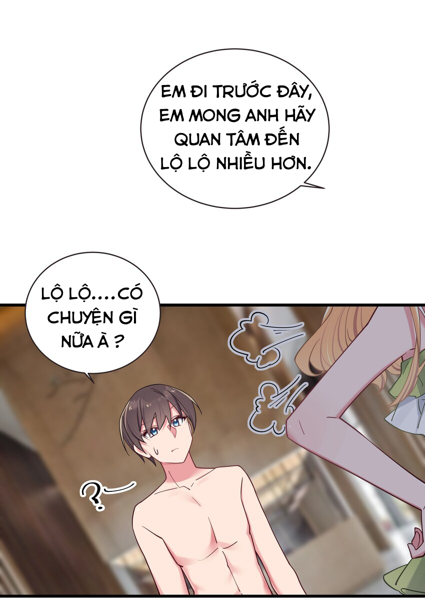 đọc truyện Làm Sao Để Chạy Trốn Dàn Hậu Cung Chương 31 ảnh 23 tại Thiên Thai Truyện