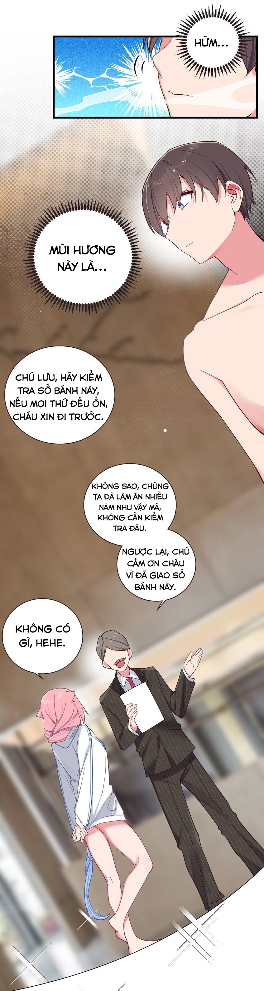 đọc truyện Làm Sao Để Chạy Trốn Dàn Hậu Cung Chương 31 ảnh 24 tại Thiên Thai Truyện