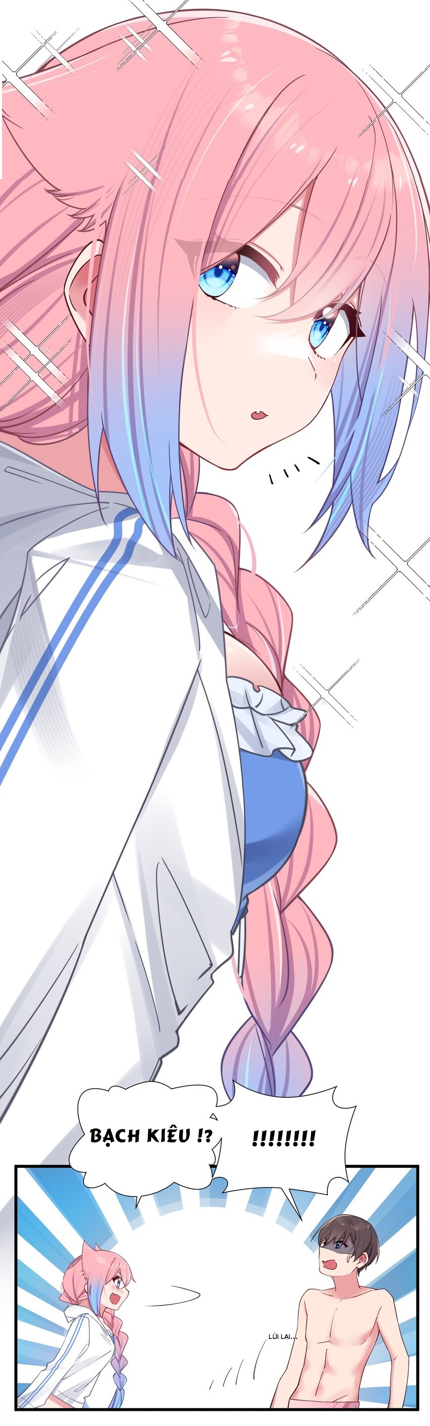 đọc truyện Làm Sao Để Chạy Trốn Dàn Hậu Cung Chương 31 ảnh 25 tại Thiên Thai Truyện