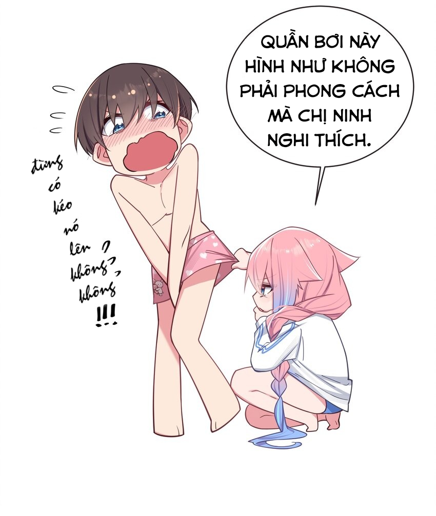 đọc truyện Làm Sao Để Chạy Trốn Dàn Hậu Cung Chương 31 ảnh 30 tại Thiên Thai Truyện