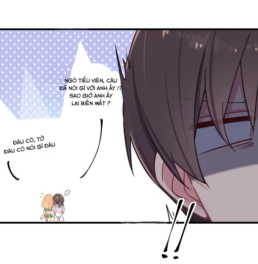 đọc truyện Làm Sao Để Chạy Trốn Dàn Hậu Cung Chương 31 ảnh 32 tại Thiên Thai Truyện