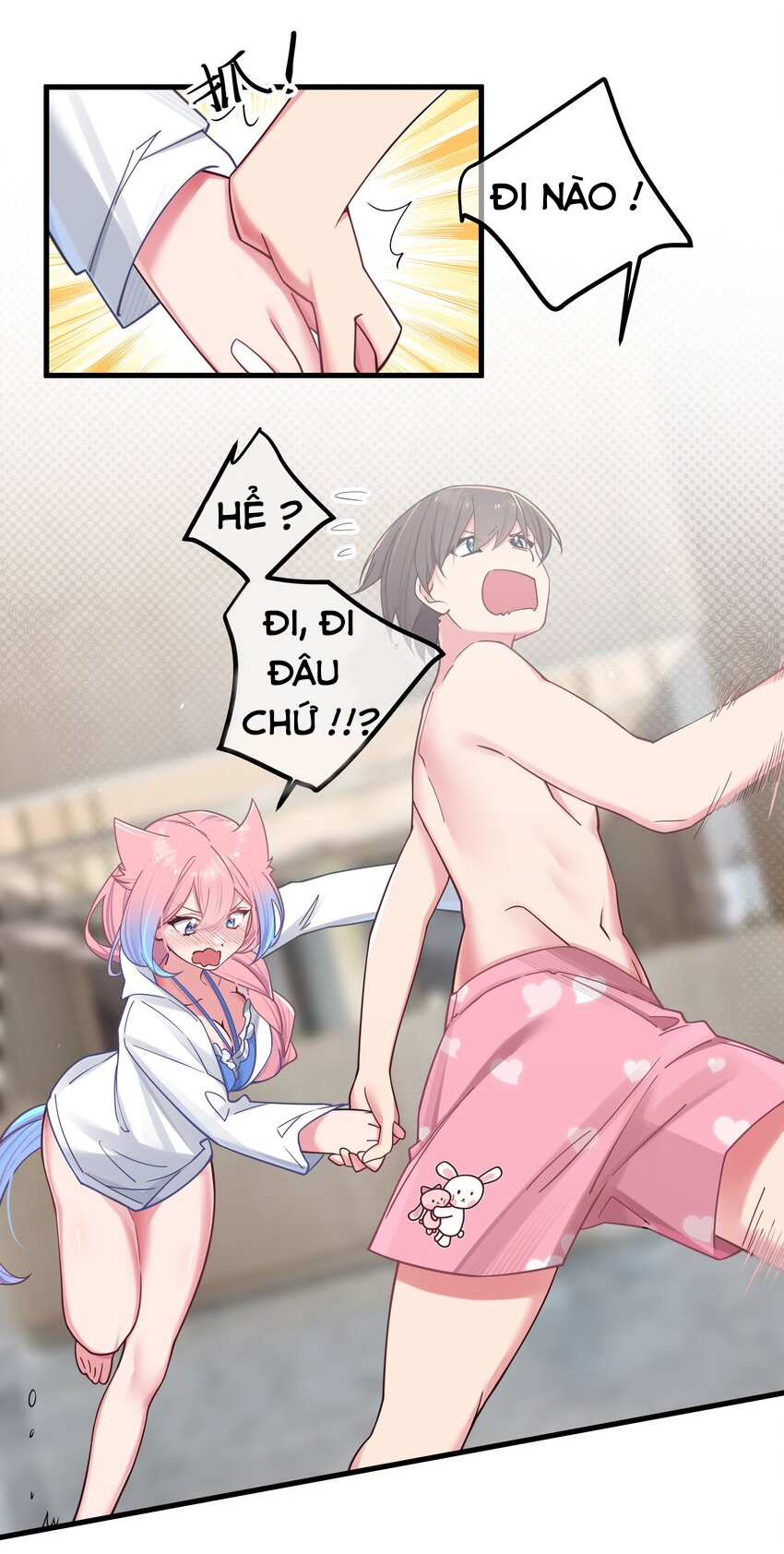 đọc truyện Làm Sao Để Chạy Trốn Dàn Hậu Cung Chương 31 ảnh 34 tại Thiên Thai Truyện