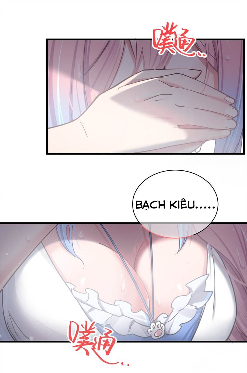 đọc truyện Làm Sao Để Chạy Trốn Dàn Hậu Cung Chương 31 ảnh 37 tại Thiên Thai Truyện