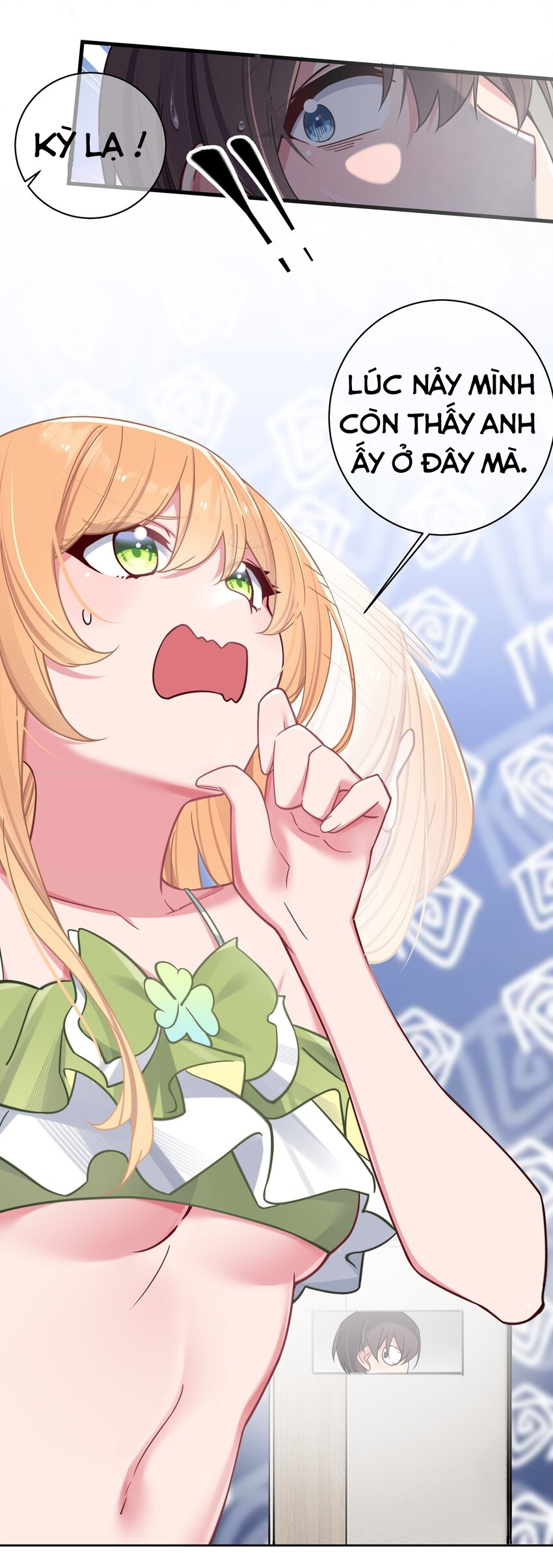 đọc truyện Làm Sao Để Chạy Trốn Dàn Hậu Cung Chương 31 ảnh 39 tại Thiên Thai Truyện