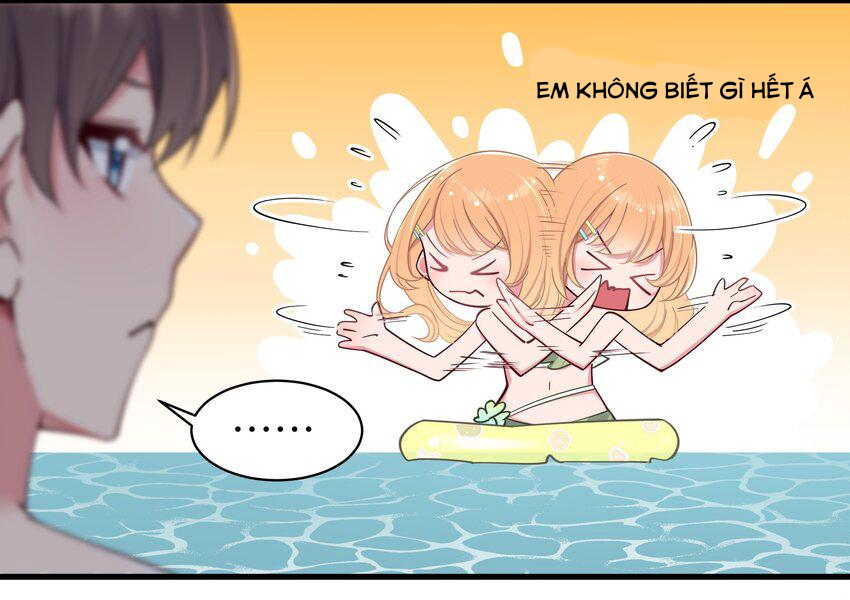 đọc truyện Làm Sao Để Chạy Trốn Dàn Hậu Cung Chương 31 ảnh 6 tại Thiên Thai Truyện