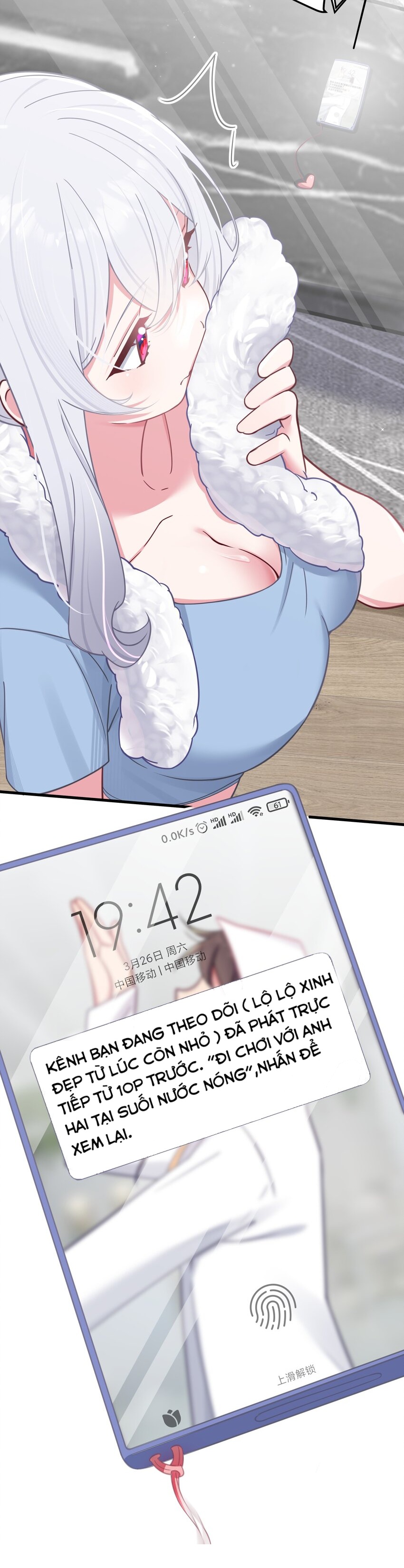 đọc truyện Làm Sao Để Chạy Trốn Dàn Hậu Cung Chương 31 ảnh 44 tại Thiên Thai Truyện