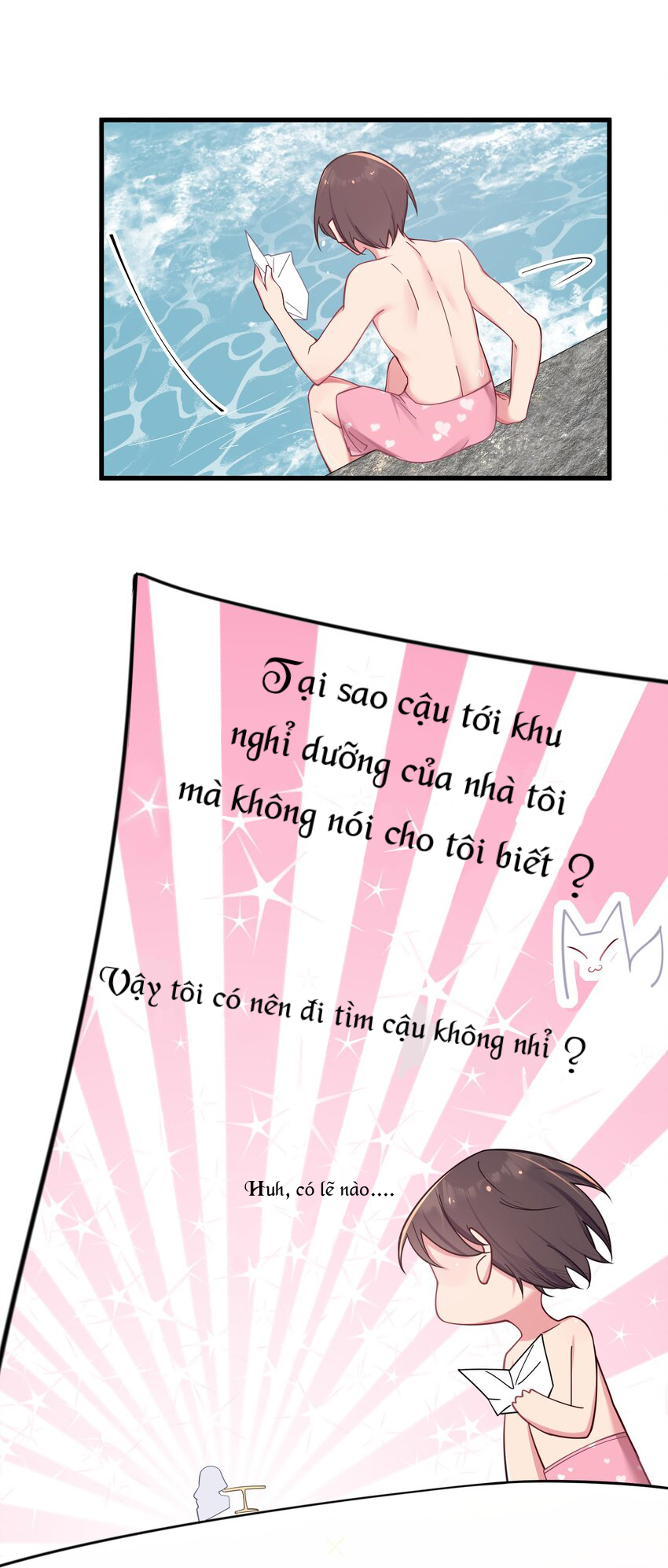 đọc truyện Làm Sao Để Chạy Trốn Dàn Hậu Cung Chương 32 ảnh 14 tại Thiên Thai Truyện