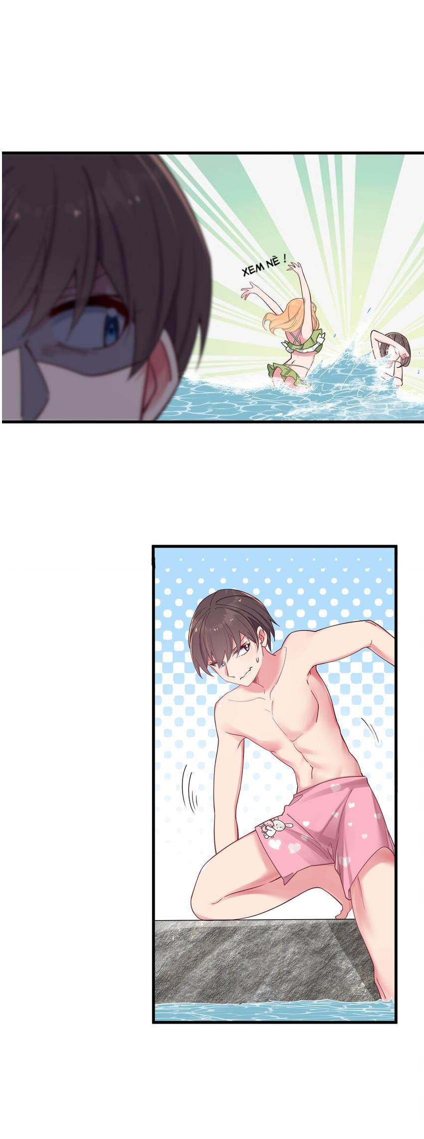 đọc truyện Làm Sao Để Chạy Trốn Dàn Hậu Cung Chương 32 ảnh 16 tại Thiên Thai Truyện