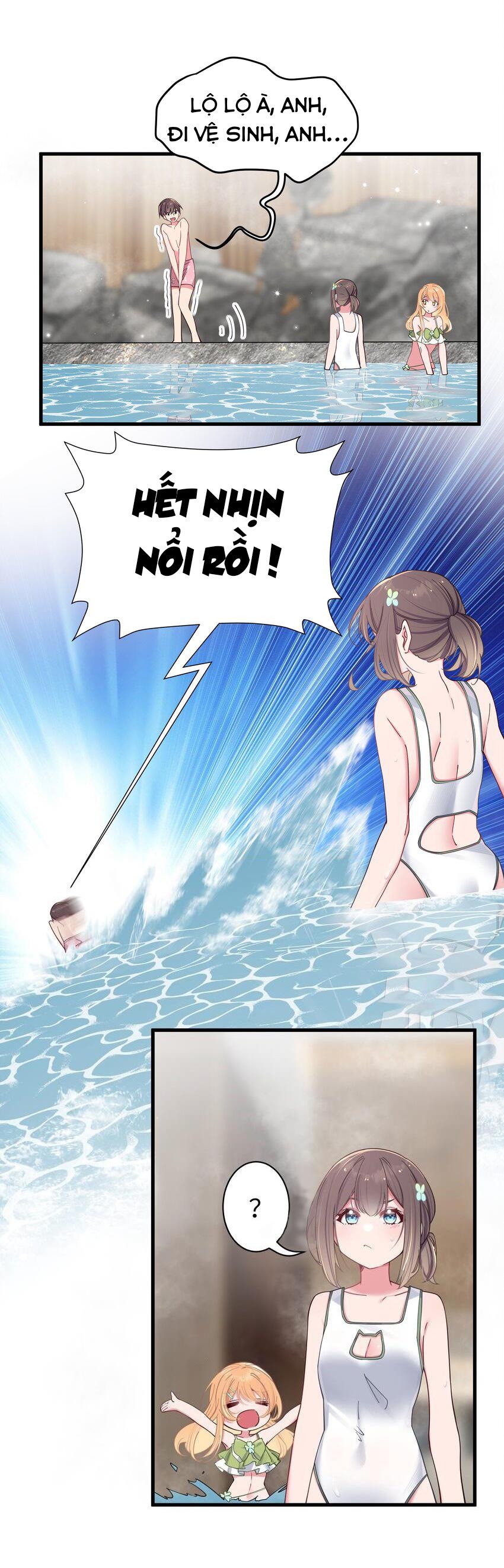 đọc truyện Làm Sao Để Chạy Trốn Dàn Hậu Cung Chương 32 ảnh 18 tại Thiên Thai Truyện