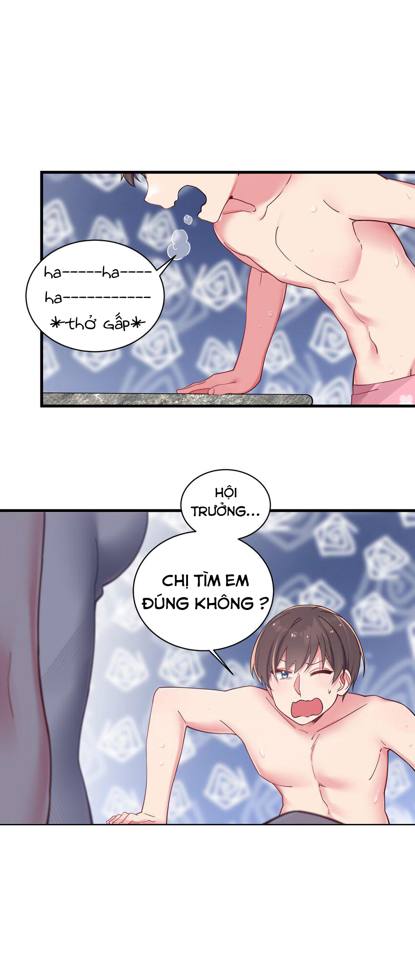 đọc truyện Làm Sao Để Chạy Trốn Dàn Hậu Cung Chương 32 ảnh 19 tại Thiên Thai Truyện