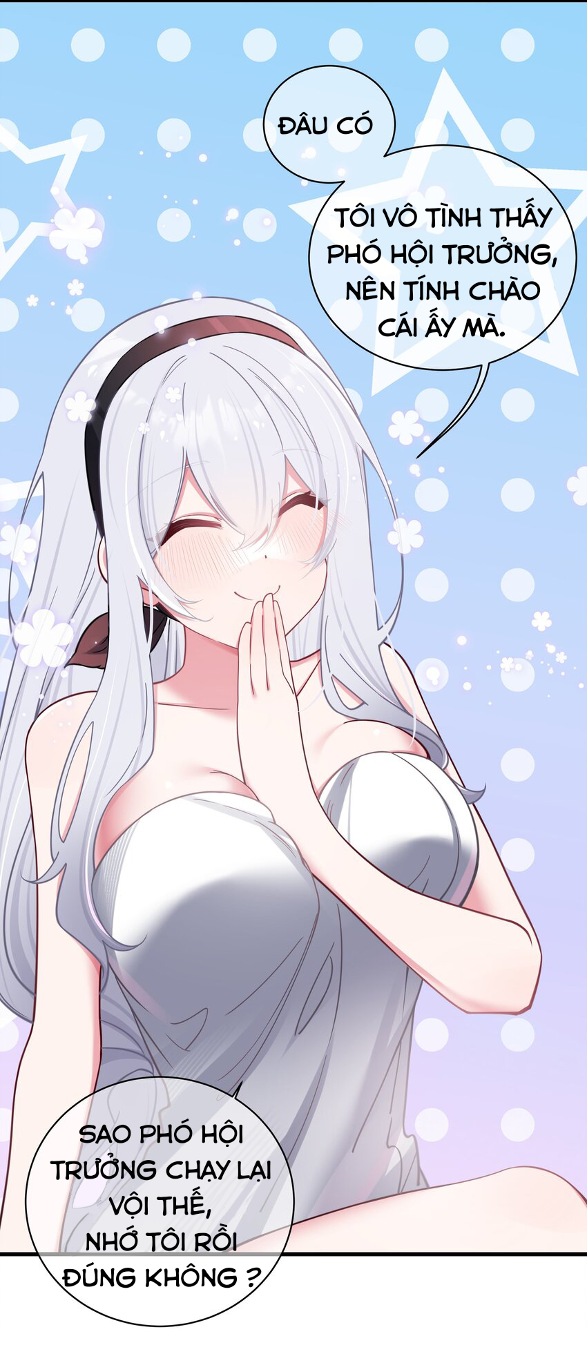 đọc truyện Làm Sao Để Chạy Trốn Dàn Hậu Cung Chương 32 ảnh 20 tại Thiên Thai Truyện