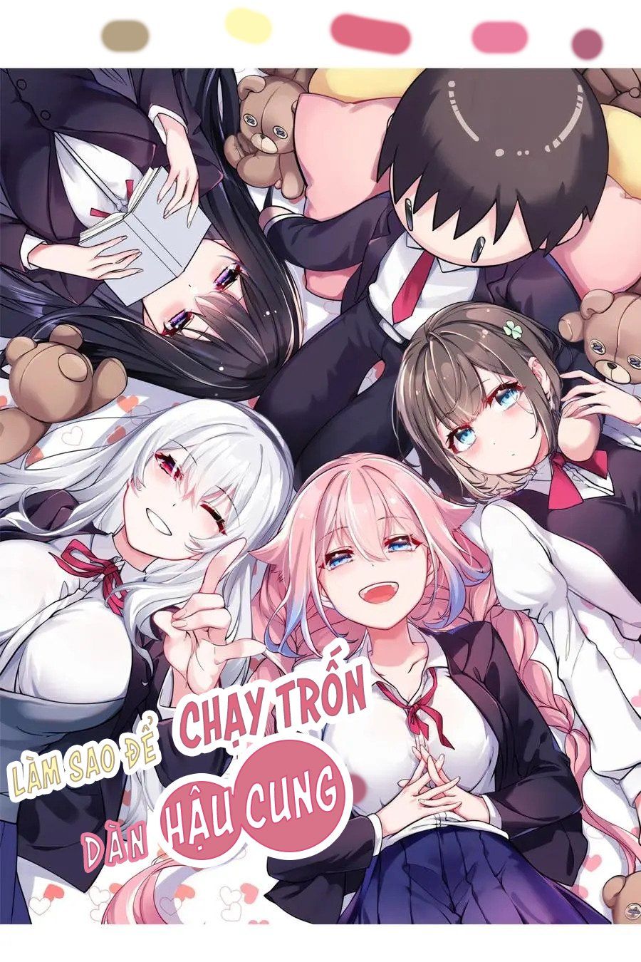 đọc truyện Làm Sao Để Chạy Trốn Dàn Hậu Cung Chương 32 ảnh 4 tại Thiên Thai Truyện