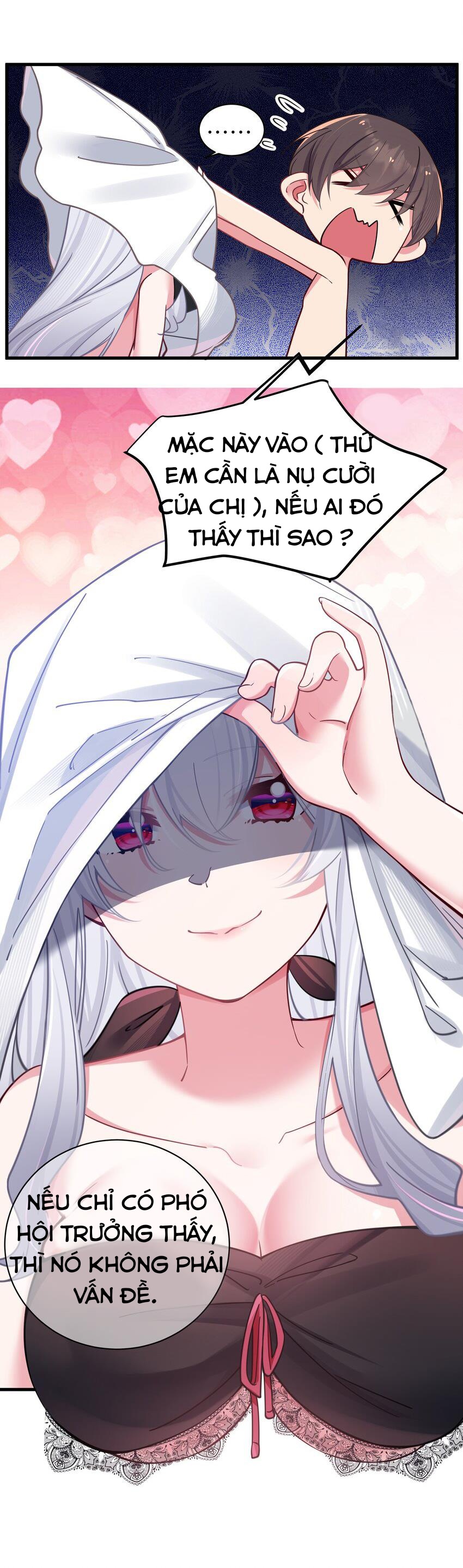 đọc truyện Làm Sao Để Chạy Trốn Dàn Hậu Cung Chương 32 ảnh 27 tại Thiên Thai Truyện