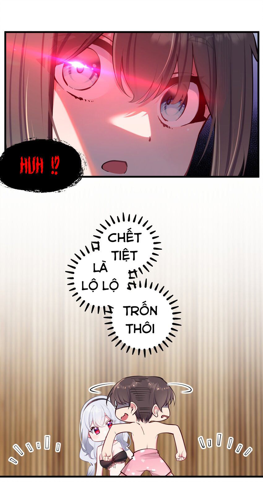 đọc truyện Làm Sao Để Chạy Trốn Dàn Hậu Cung Chương 32 ảnh 30 tại Thiên Thai Truyện