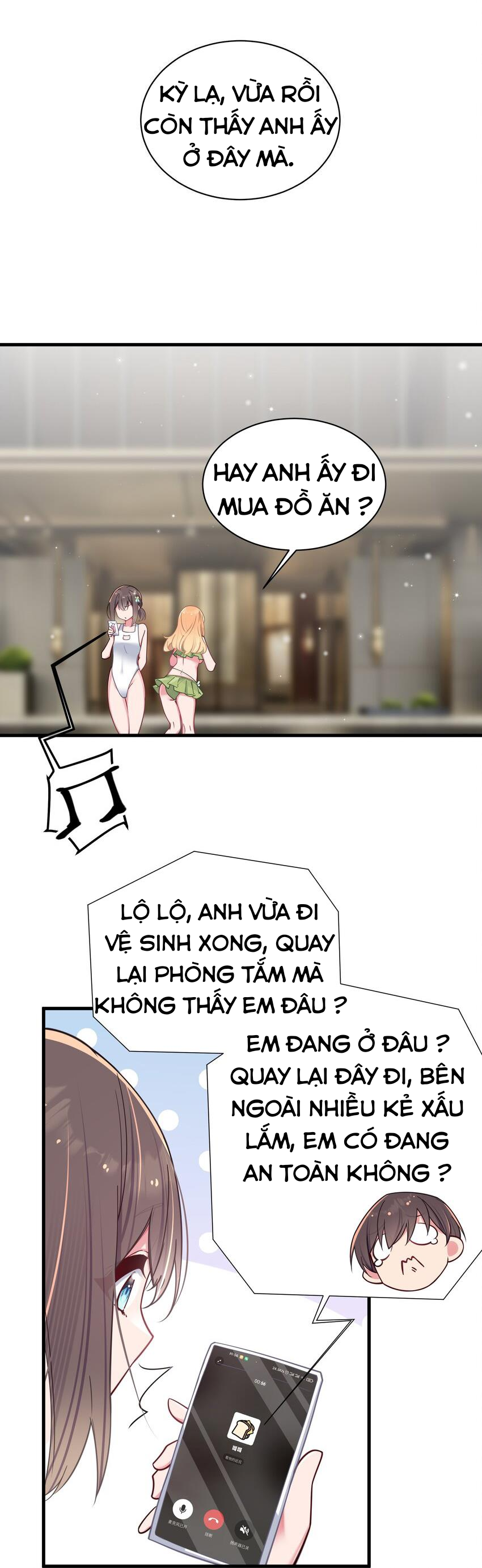 đọc truyện Làm Sao Để Chạy Trốn Dàn Hậu Cung Chương 32 ảnh 5 tại Thiên Thai Truyện