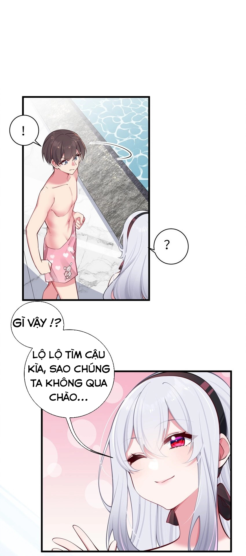 đọc truyện Làm Sao Để Chạy Trốn Dàn Hậu Cung Chương 32 ảnh 32 tại Thiên Thai Truyện